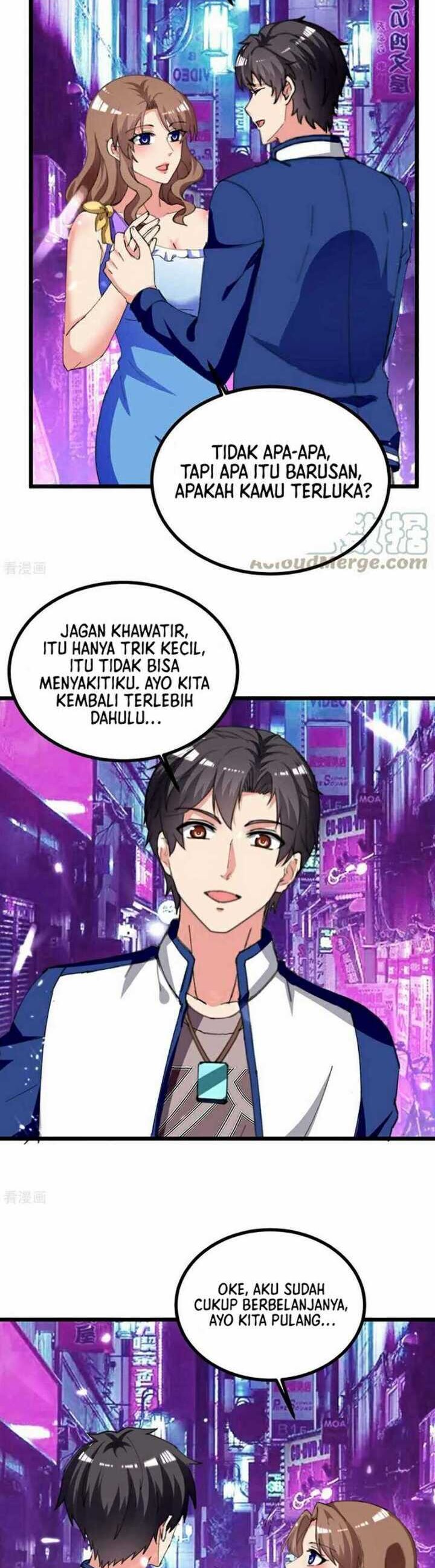 Rebirth Abandoned Less Return Chapter 230 Gambar 14